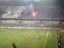 a grande torcida do fortaleza.