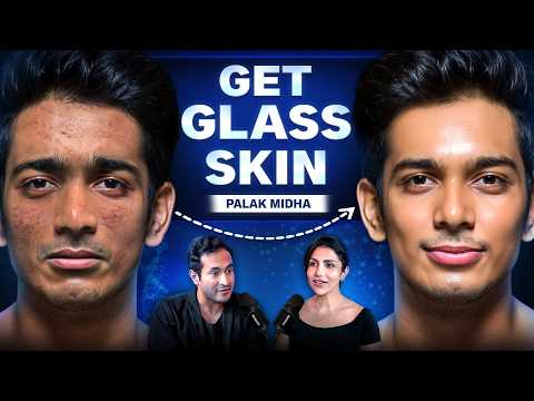 Biohacking Expert Reveals Secrets to Look 10 Years Younger | Reverse-Aging Hack by Palak Midha
