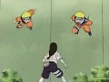 Naruto-Naruto vs Neji (nickleback - how you remind me)