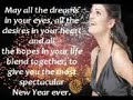 New Year Wish