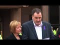 Rhys Jones verdict: Stephen and Melanie Jones speak outs... Rhys Jones verdict: Stephen and Melanie Jones speak outs...