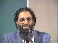 The Qur'an & The Modern Science - Dr. Maurice Bucaille (1/7) The Qur'an & The Modern Science - Dr. Maurice Bucaille (1/7)
