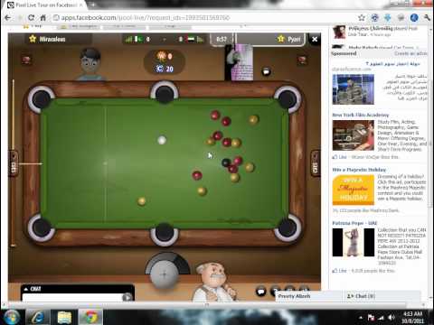 how to get more c in pool live tour