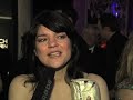 Goldene Kamera 2008 - Jasmin Tabatabai - Aftershow