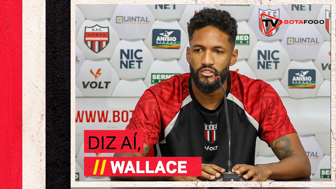 ENTREVISTA | Wallace - 02/07/2026