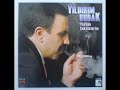 YILDIRIM BUDAK - ÇOKTAN BERİ TERKİ VATAN OLMUŞUM YILDIRIM BUDAK - ÇOKTAN BERİ TERKİ VATAN OLMUŞUM