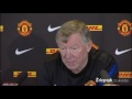 Alex Ferguson Laughs off the Idea He Could Replace Fabio Cap