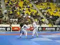 Roger Gracie VS Romulo Barral BJJ World Championships 2007 (
