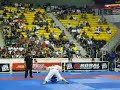 Roger Gracie VS Romulo Barral BJJ World Championships 2007 (