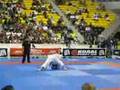 Roger Gracie VS Romulo Barral BJJ World Championships 2007 (