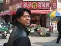 jalan jalan di Ansan Korea