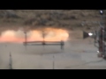Polaris, Inc. Bantam Rocket Engine Test