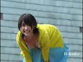 山崎真実パンチラ
