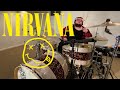 Nirvana - Smells Like Teen Spirit (Drum Cover)