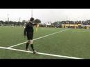 Alla Roma il \"Bettini\". Francesco Lucatelli, gol alla Totti Alla Roma il \"Bettini\". Francesco Lucatelli, gol alla Totti