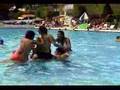 Caballazos de las Chicas en Agua Hedionda