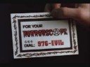 I'm attempting to watch and review 31 horror movies during Halloween season (the month of October). This is movie #3.