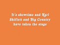 Karl Shiflett and Big Country on Broad Street