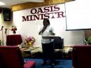 OASIS CHURCH-Pastor(Mrs)Osokoya Teachings Calling &Gifting10