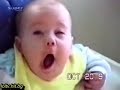 اضحك عله مقاطع منوعه مقالب اطفال مضحكه baby fun