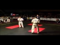 Official Roman Nesterenko vs Yoshinori Nagano - Karate World Challenge 2011
