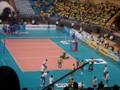 Vôlei Brasil x Venezuela ( em gyn )