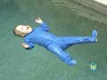 ISR baby surviving drowning ISR baby surviving drowning