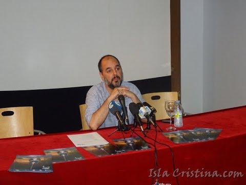 “La Historia de los Festivales de Cine en Islantilla” a cargo del director de Cine isleño Esteban Magaz