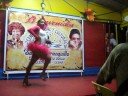 Allan y Jessica improvisando salsa barranquillera