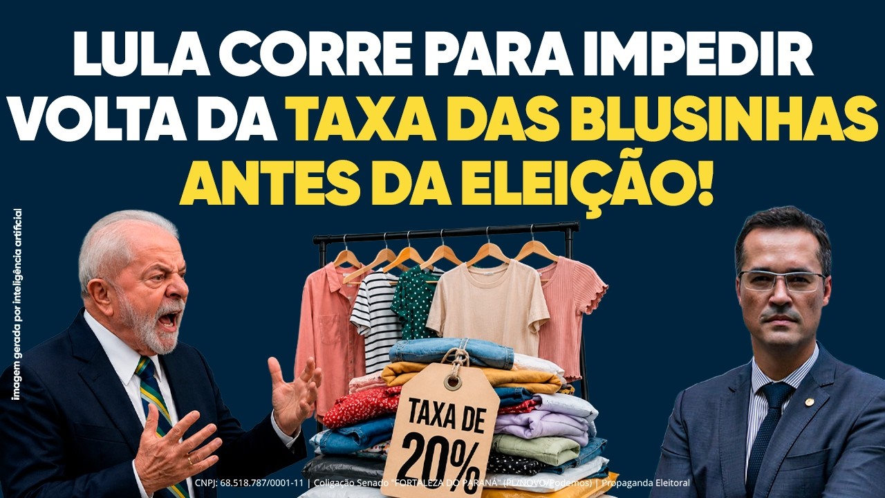 Lula Pode Perder a Eleição Por Motivo SENSACIONAL!