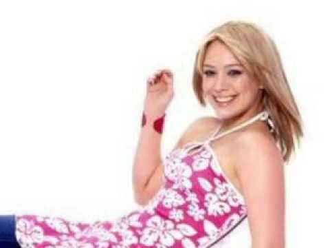 Tribute to Hilary Duff