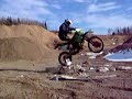 motocross destruction kdx enduro maximum