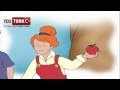 Caillou Türkce - Caillou Elma toplamaya gidiyor