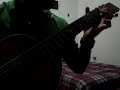 Guitarra mexicana clasica