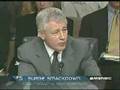 Chuck Hagel in Foreign Relations Committee