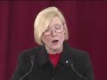 New Carleton University President Dr. Runte