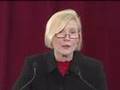 New Carleton University President Dr. Runte