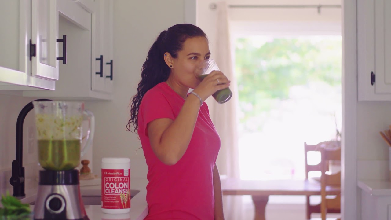 HealthPlus Inc. Branding Spot 