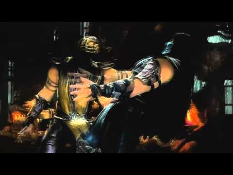 Video thumbnail X-Power TV: Mortal Kombat toernooi