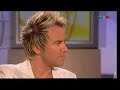 Uwe Kr�ger und Pia Douwes bei Hier ab Vier Ib