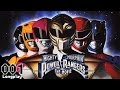 Mighty Morphin' Power Rangers:The Movie Normal Run GEN