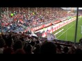Fortuna Düsseldorf - FC Union Berlin, Gästeblock (15-4-'11)