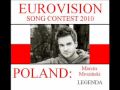Eurovision 2010 POLAND: Legenda