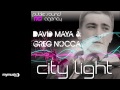 David Maya & Greg Nocca City Light Video and Lyrics