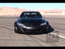 FIVEAXIS Lexus IS-F on Track with GT Channel FIVEAXIS Lexus IS-F on Track with GT Channel