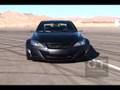 FIVEAXIS Lexus IS-F on Track with GT Channel