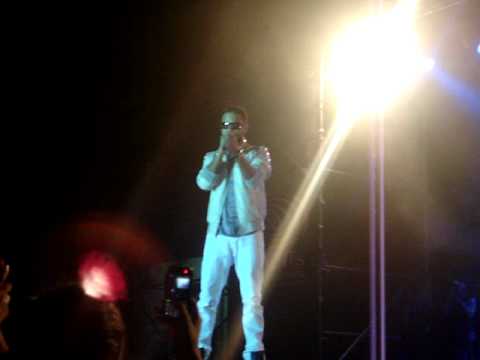 Tony Dize  -  El Doctorado Live @ Venenezuela, Isla De Margarita