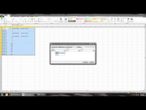 how to properly alphabetize