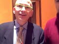 Marcos Gaser brings Seth Godin a gift from Argentina