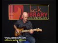 Learn To Play ZZ Top - Sharp Dressed Man - Guitar Performance With Danny Gill